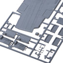 1:700 Scale Plastic USS Dwight D. Eisenhower Battleship Watercraft Model Kit