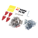 DIY Robot Model Assembling Kit Kids Education Toys Puzzle Set for Cultivating Imagination