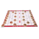 Chinese Chess Chessman Pieces Set XiangQi Board Game Chess Diameter 5.0cm