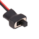25A Brushless Electric Speed Controller ESC for 1/16 1/18 RC Car Spare Parts