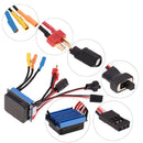 25A Brushless Electric Speed Controller ESC for 1/16 1/18 RC Car Spare Parts