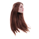 1/6 Accessory Action Figure Female Head Carving Female Head Sculpt