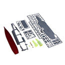 1:700 Scale Plastic USS Carl Vinson Aircraft Carrier Battleship Model Kits