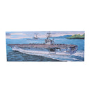 1:700 Scale Plastic USS Carl Vinson Aircraft Carrier Battleship Model Kits