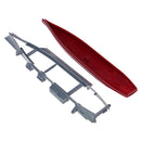 1:700 Scale Plastic USS Carl Vinson Aircraft Carrier Battleship Model Kits