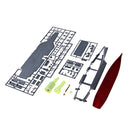 1:700 Scale Plastic USS Carl Vinson Aircraft Carrier Battleship Model Kits