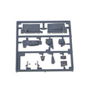 1:700 Scale Plastic USS Carl Vinson Aircraft Carrier Battleship Model Kits