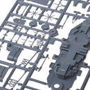 1:700 Scale Plastic WWII USS Missouri BB-63 Battleship Watercraft Model Kits