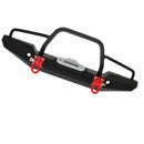 1/10 Front Bumper for Axial SCX10 90046 90047 Traxxas TRX-4 Rock Crawler Car