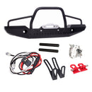 1/10 Front Bumper for Axial SCX10 90046 90047 Traxxas TRX-4 Rock Crawler Car