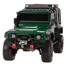 1/10 Front Bumper for Axial SCX10 90046 90047 Traxxas TRX-4 Rock Crawler Car