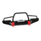 1/10 RC Crawler Front Bumper with Led Lights for Axial SCX10 Traxxas TRX-4