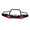 1/10 RC Crawler Front Bumper with Led Lights for Axial SCX10 Traxxas TRX-4