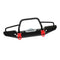 1/10 RC Crawler Front Bumper with Led Lights for Axial SCX10 Traxxas TRX-4