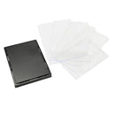 Display Case/Box Dustproof Show Case Base for Building Blocks Brick Acrylic Display Box Case