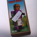 Vintage Wind Up Robot Clockwork Walking Robot for Kids Stocking Fillers Toy
