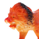 Lifelike Lion Model Wild Animal Figurine Model for Living Room Decor Ornaments