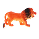 Lifelike Lion Model Wild Animal Figurine Model for Living Room Decor Ornaments