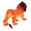 Lifelike Lion Model Wild Animal Figurine Model for Living Room Decor Ornaments
