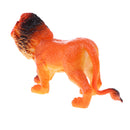 Lifelike Lion Model Wild Animal Figurine Model for Living Room Decor Ornaments
