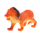 Lifelike Lion Model Wild Animal Figurine Model for Living Room Decor Ornaments