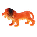 Lifelike Lion Model Wild Animal Figurine Model for Living Room Decor Ornaments