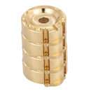 4Pcs Heavy Brass Counterweight for 1/10 RC Traxxas TRX-4 Trail Crawler Truck
