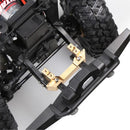 Copper Front Servo Stand for 1:10 RC Crawler Cars Traxxas TRX-4 TRX4