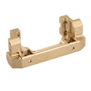 Copper Front Servo Stand for 1:10 RC Crawler Cars Traxxas TRX-4 TRX4