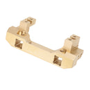 Copper Front Servo Stand for 1:10 RC Crawler Cars Traxxas TRX-4 TRX4