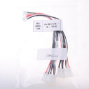 2pcs JST-XH 2S Balance Wire Extension Lead Cord Cable 16cm for RC Car Boat