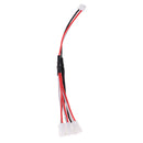 2pcs JST-XH 2S Balance Wire Extension Lead Cord Cable 16cm for RC Car Boat