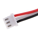 2pcs JST-XH 2S Balance Wire Extension Lead Cord Cable 16cm for RC Car Boat
