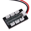 6 Lipo Batteries Parallel Charging Board for Blade 130X MCP XBL NANO QX 3D
