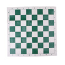 Portable International Chess Chessboard Chessman For Travel Entertainment