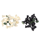 Portable International Chess Chessboard Chessman For Travel Entertainment