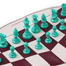 International Chess Set Chessboard Chessman Checkers Chess Game Accessories