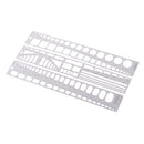 Model Engraved The Forming Block Board For Aircraft Craft Tools Accessory