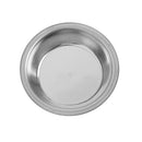 12 Pieces Model Colored Palette Mixing Color Toning Tray Contain Oil Paint