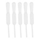 5Pcs Hobby Tools U-STAR UA-10 Modeling Tools Dedicated Pipette Dropper 3ml