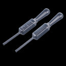 5Pcs Hobby Tools U-STAR UA-10 Modeling Tools Dedicated Pipette Dropper 3ml
