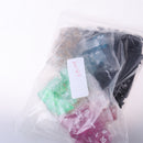6 Packs Polyhedral Dice Set D4 D6 D8 D10 D12 D20 Percentile w/ 6 Black Bags