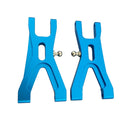 1 Pair Front Lower Suspension Arms Upgrade Parts for Wltoys RC Vehicle Model