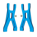 1 Pair Front Lower Suspension Arms Upgrade Parts for Wltoys RC Vehicle Model