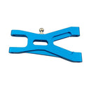 1 Pair Front Lower Suspension Arms Upgrade Parts for Wltoys RC Vehicle Model