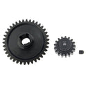 27T Pinion Motor Gear U38T Servo Gear for 1/18 RC Wltoys A949 A959 Cars Accs