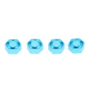 Alloy 12mm Wheel Hub Hex Drive Adapter for WLtoys A949 A959 A969 A979 K929