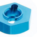 Alloy 12mm Wheel Hub Hex Drive Adapter for WLtoys A949 A959 A969 A979 K929