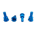 Blue Metal Differential Cup for 1/18 RC Wltoys A949 A959 Cars Upgrade Parts