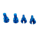 Blue Metal Differential Cup for 1/18 RC Wltoys A949 A959 Cars Upgrade Parts